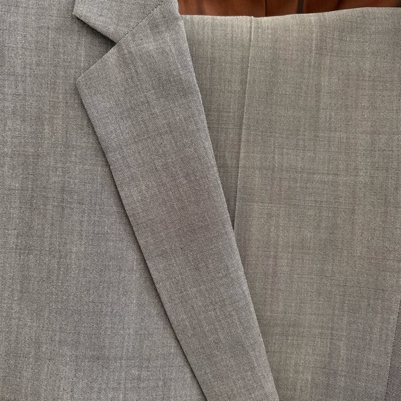 Ben Sherman Grey 2-piece suit - Picture 5 of 5